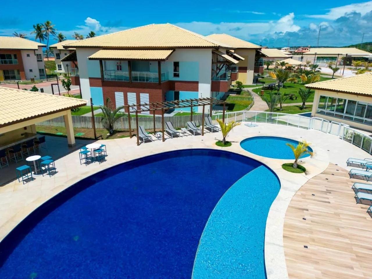 Apartamento Em Condominio Com Passeio Incluso Baixio  Eksteriør billede
