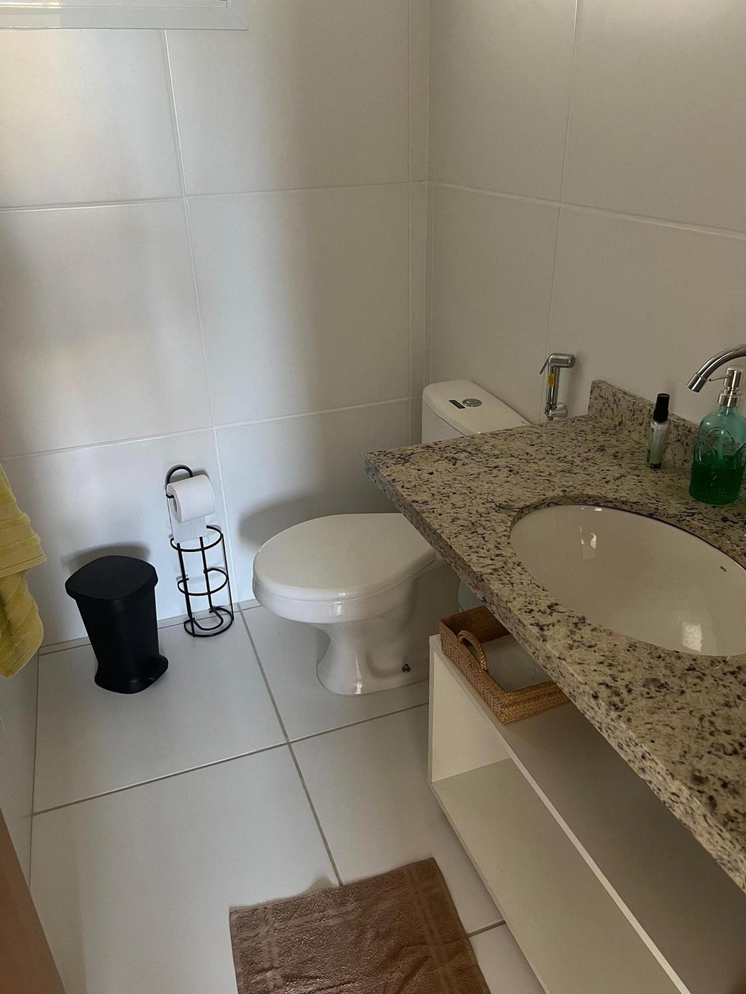Apartamento Em Condominio Com Passeio Incluso Baixio  Eksteriør billede