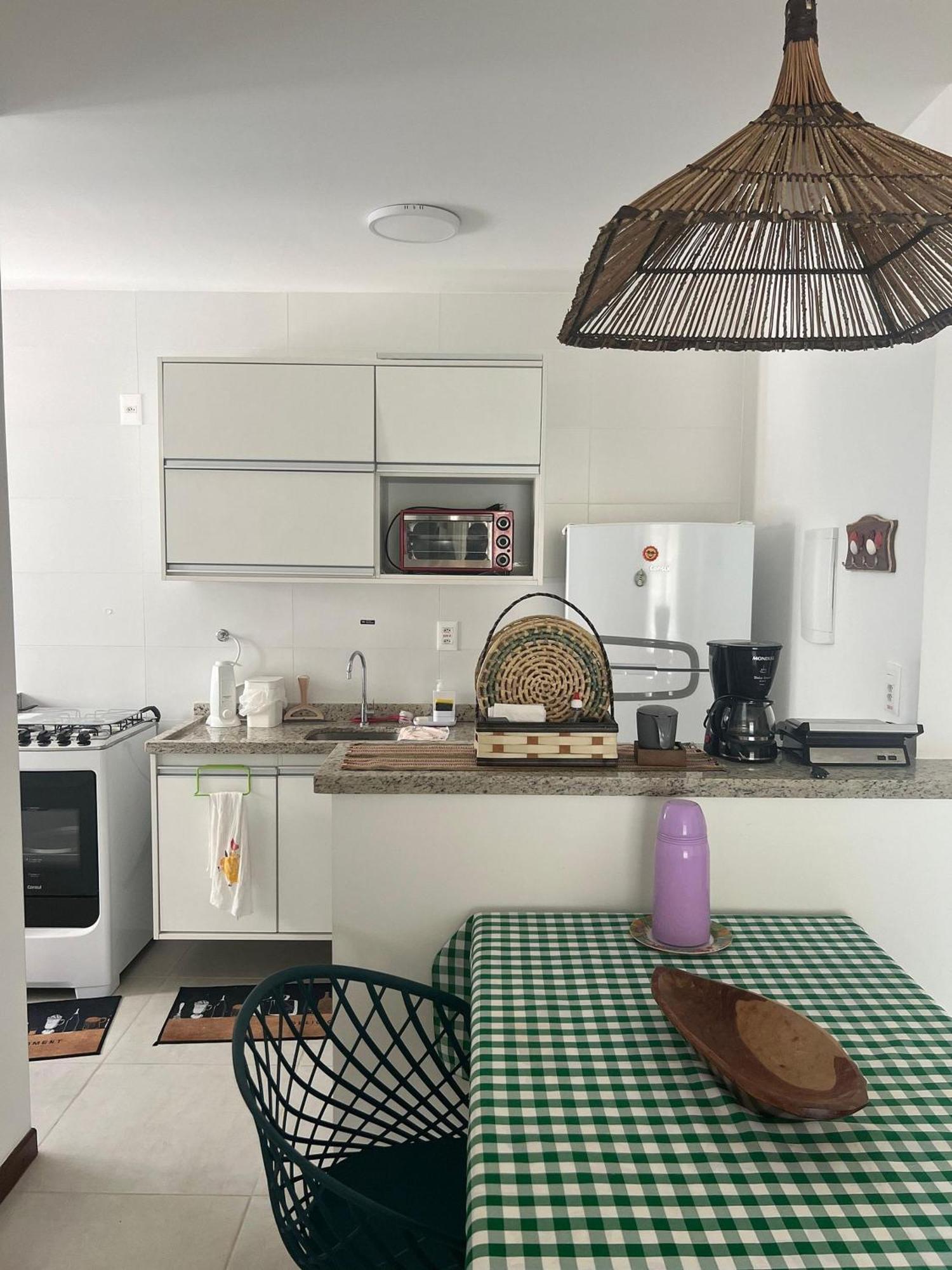 Apartamento Em Condominio Com Passeio Incluso Baixio  Eksteriør billede