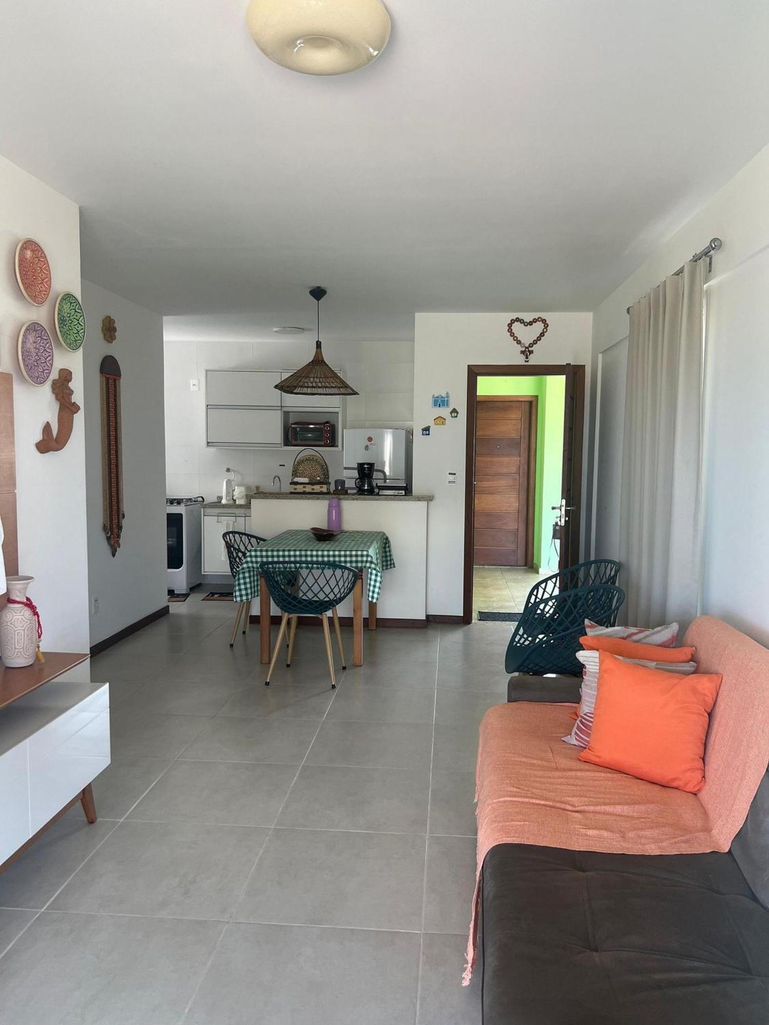 Apartamento Em Condominio Com Passeio Incluso Baixio  Eksteriør billede