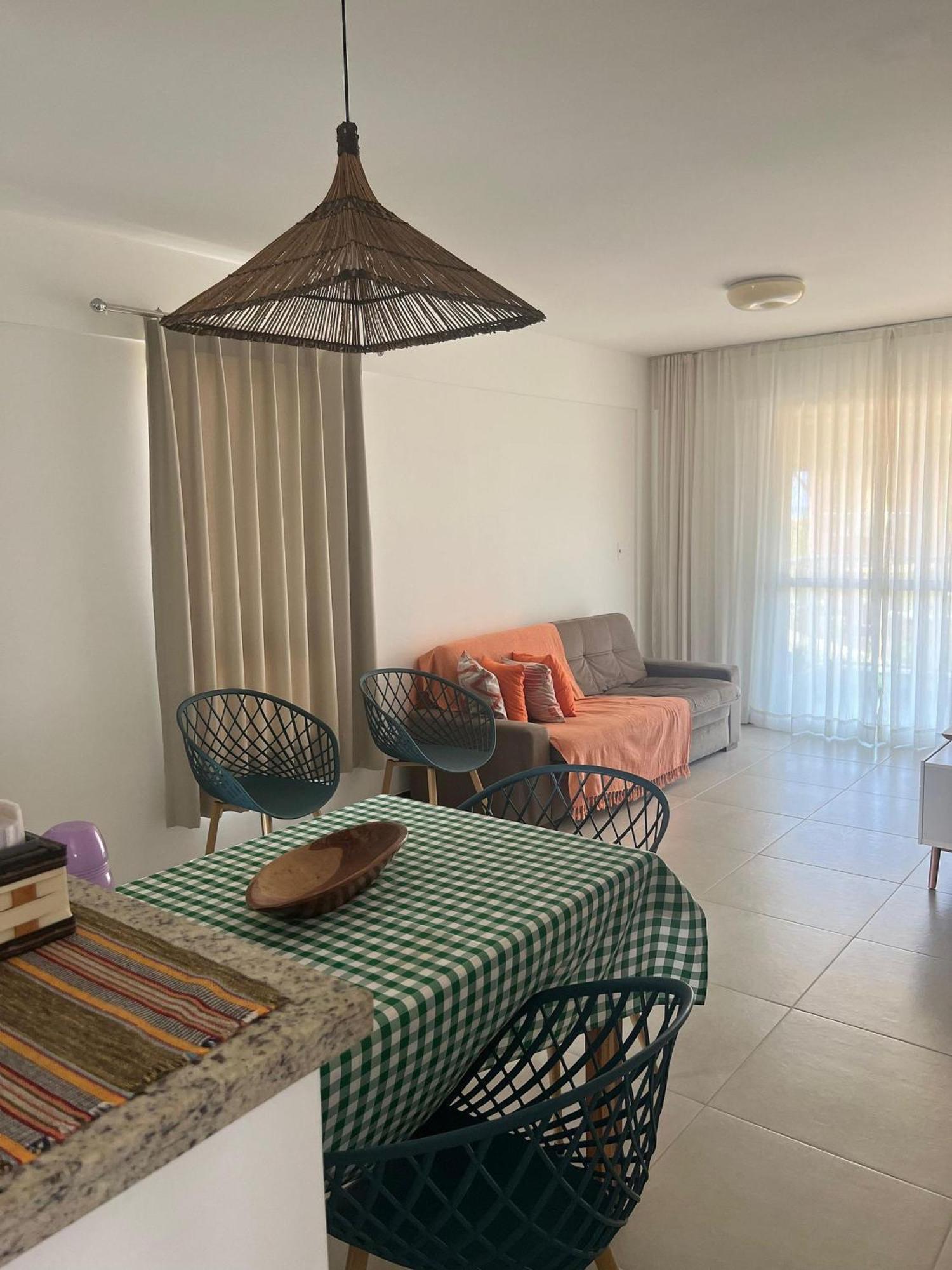 Apartamento Em Condominio Com Passeio Incluso Baixio  Eksteriør billede